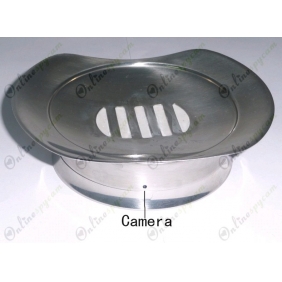 Remote Control Spy Soap Box Hidden 1080P HD Bathroom Spy Camera DVR 32GB(Motion Activated)
